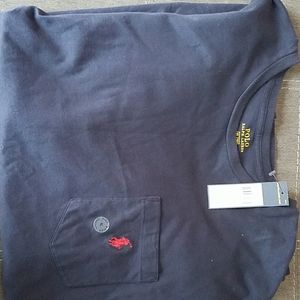 NEW navy, Ralph Lauren TShirt